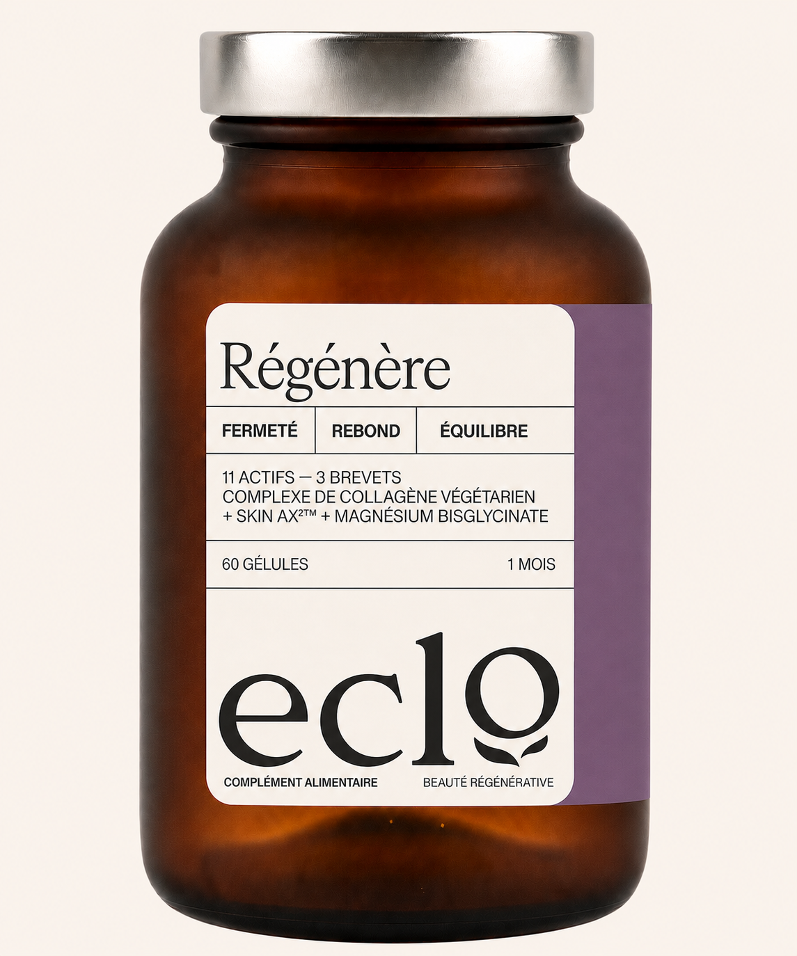 Régénère bottle